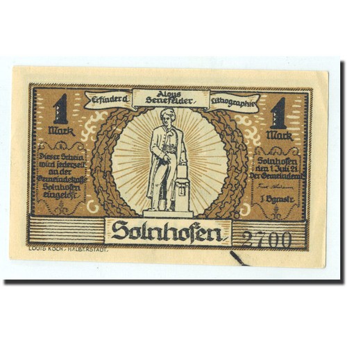 359438 billet allemagne - [#359438], billet,