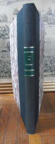 Pardon prématuré andré - pardon, (andré