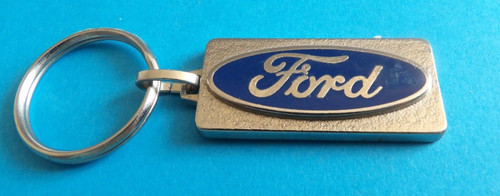 Porte clé automobile ford - porte,