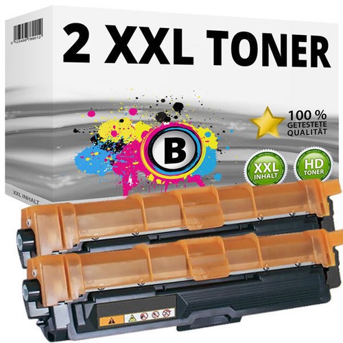 Cartouche toner compatible - 2x,