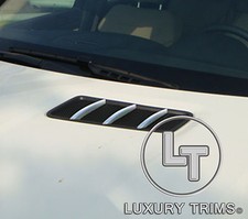 Mercedes ML W166 Chrome