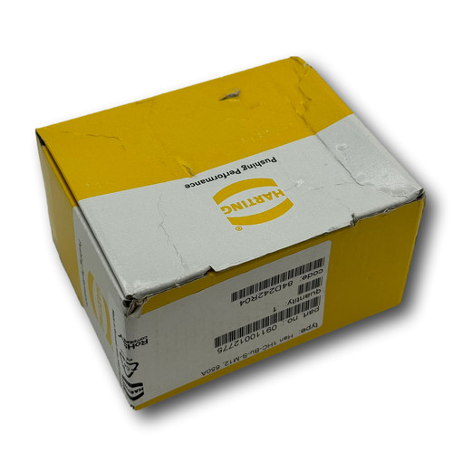 Harting 09110012775 - (new),