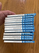 Lot 12 Harlequin Azur Roman Glamour Amour 