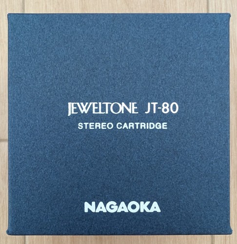 Nagaoka jt80lb cartridge - nagaoka, mm