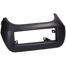 Cadre autoradio 1DIN compatible avec Citroen Nemo ap09