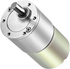 Moteur à engrenages à courant continu 12V 200R à couple élevé à réduction de vit