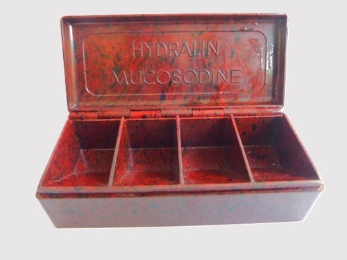 Ancienne boite timbres en - timbres,