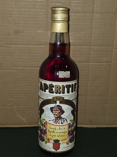 Ancienne bouteille 70cl - ancienne,