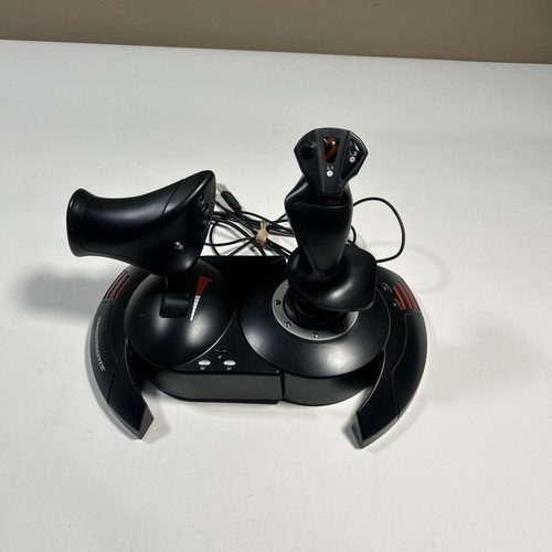 Thrustmaster flight hotas x - thrustmaster,