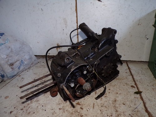 Bas moteur vilebrequin quad - bas,