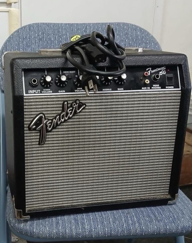 Fender frontman 15g 15w - 15g,
