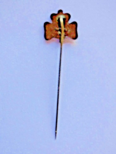Insigne broche scout - broche, scoutisme