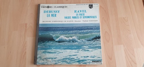 Debussy ravel la - mer), (la