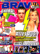 Magazine BRAVO n° 26/2004