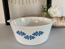 525⚜️ Ancienne Cocotte Pyroflam Casserole de Cuisson Saladier Diamètre 22 Cm