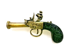 Petit pistolet à silex