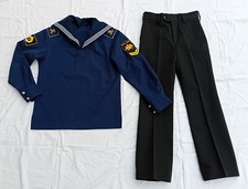 Uniforme Marine Cadet d'un établissement d'enseignement Naval RUSSIE,pour~ 10ans
