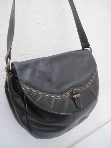 Authentique sac besace - ,