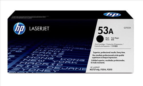 Q7553a cartouche de - hp, (53a)