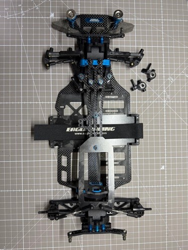 Tamiya eagle conversion - tamiya,