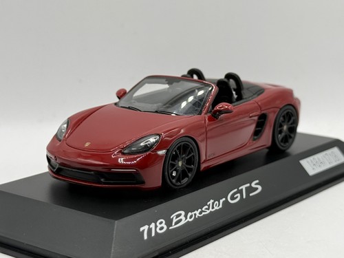 Porsche 718 boxster gts 43 - porsche,