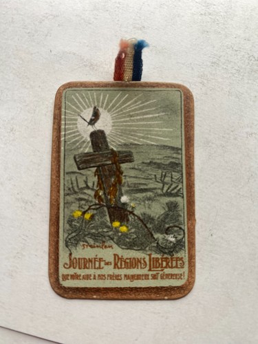 Insigne journée 18 ww1 - journée,