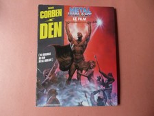 BD. Richard Corben,  Den