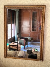 Ancien  grand miroir louis XVI