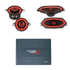 Cerwin Vega - V3 + V410