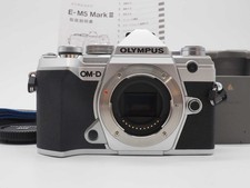 Appareil photo numérique Olympus OM-D E-M5 III 20,4 mégapixels Boîtier...