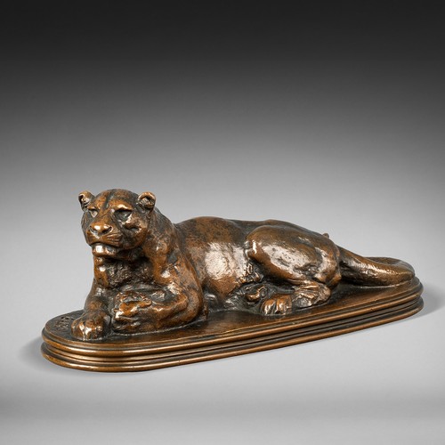 Antoine louis barye paris - antoine-louis,
