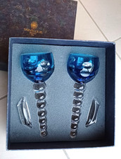 rare Coffret cristal Saint
