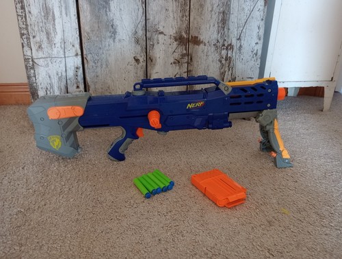 Nerf strike longshot no - nerf,