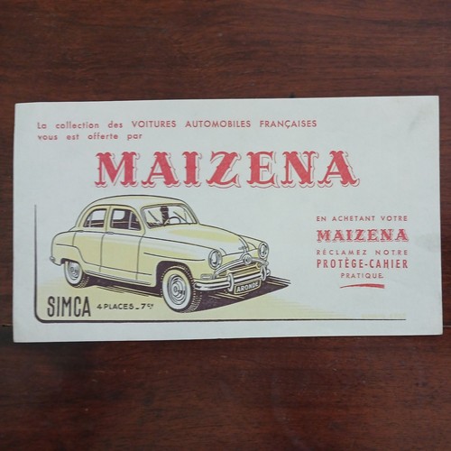 Buvards publicitaires anciens - buvards,