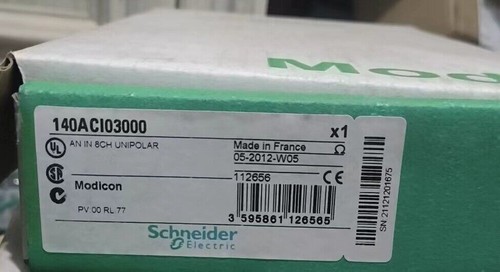 1pc new schneider 140aci03000 - new,