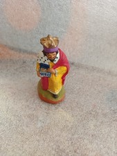 Petit santon signé FOUQUE