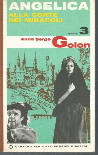 Angelica alla corte - , dei