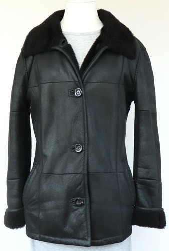 Veste fourrure christ - de,