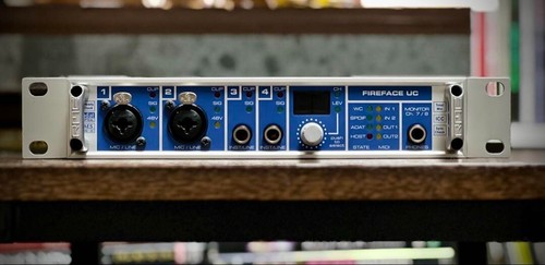 Interface audio usb haute - interface,
