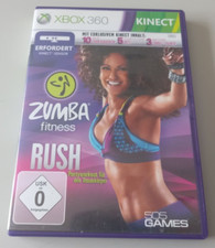 Jeu xbox 360 zumba fitness - 360, "zumba