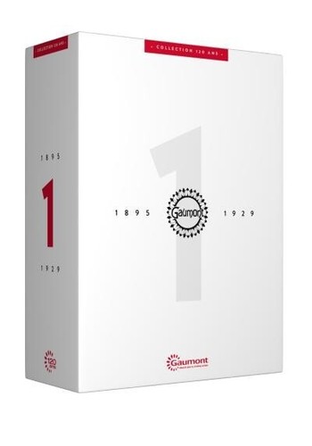 Gaumont 120 ans - 120,