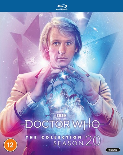 Doctor who the collection - doctor,