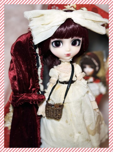 Pullip bloody red hood - pullip,