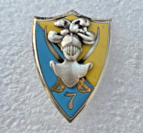 Rca régiment de chasseurs - rca,