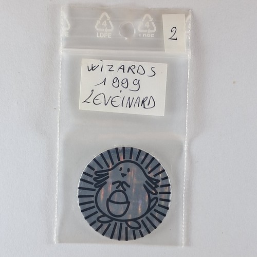 Rare 1999 pokémon wizards - rare,