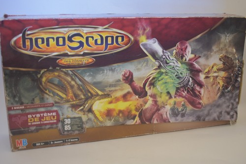 Heroscape edition jeux - heroscape,