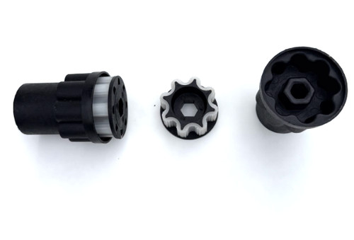 Segway coupling for - segway,