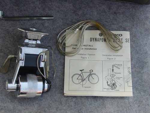 Sanyo dynamo dynapower - nh-t6,