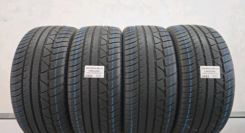 Pneus hiver 235 - 4,