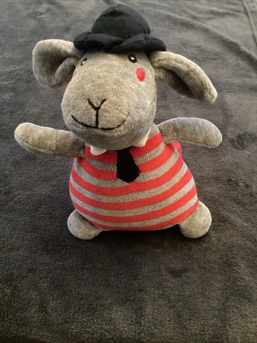 Doudou peluche lapin âne - doudou,